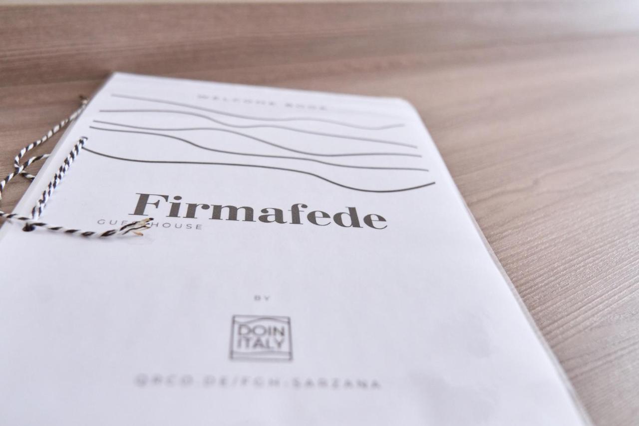 Firmafede Guest House Sarzana Dış mekan fotoğraf