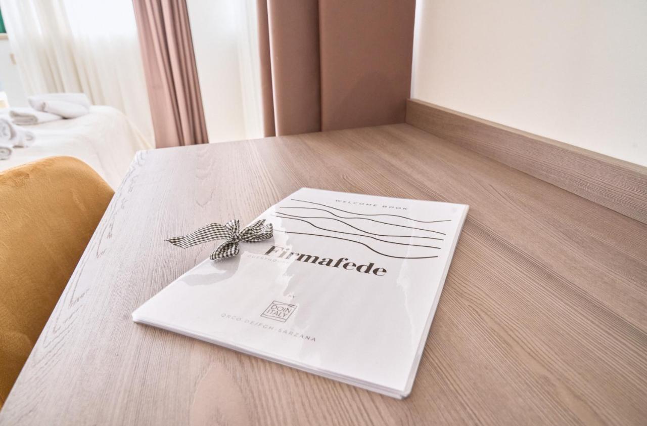 Firmafede Guest House Sarzana Dış mekan fotoğraf