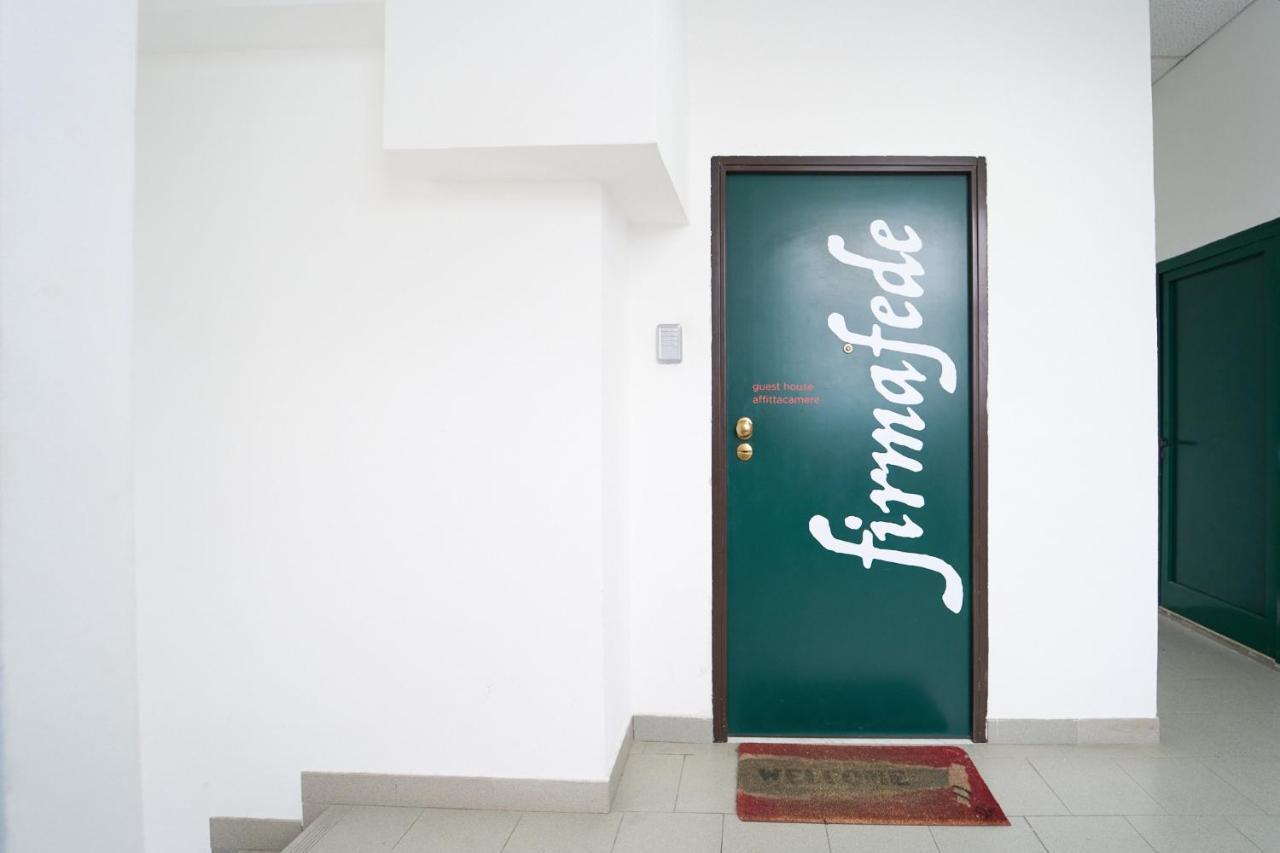 Firmafede Guest House Sarzana Dış mekan fotoğraf
